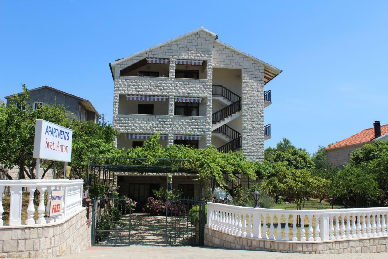 Apartments Sveti Anton Orebić Екстериор снимка