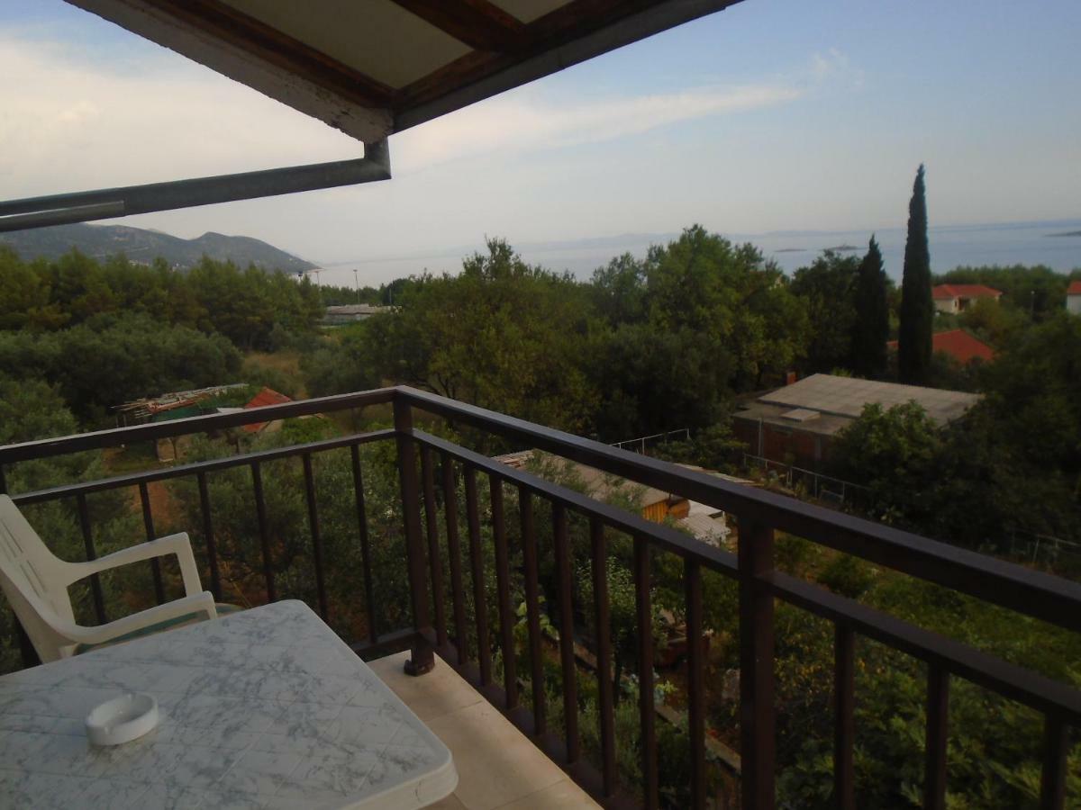 Apartments Sveti Anton Orebić Екстериор снимка