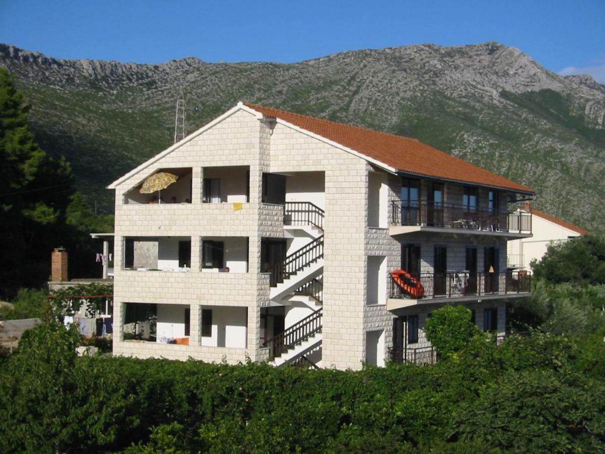 Apartments Sveti Anton Orebić Екстериор снимка
