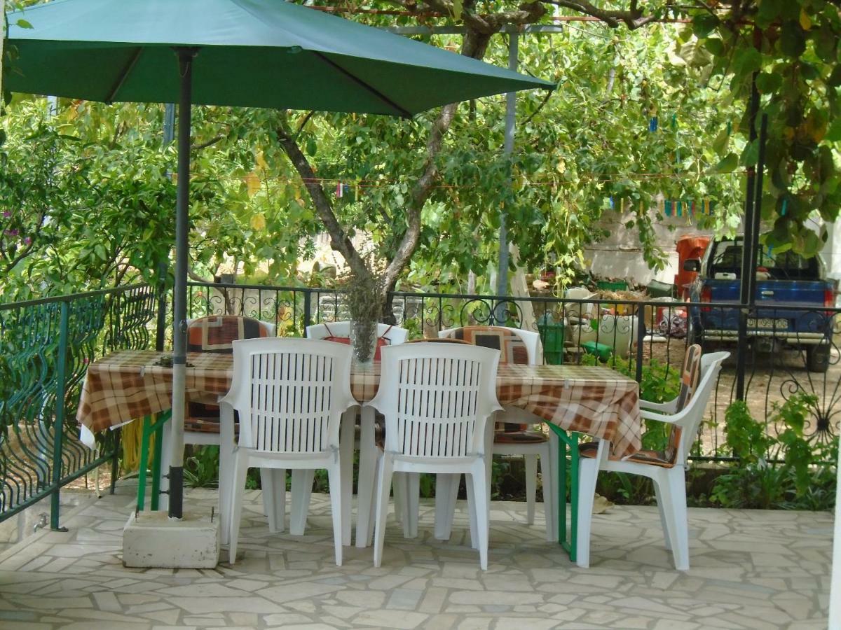 Apartments Sveti Anton Orebić Екстериор снимка