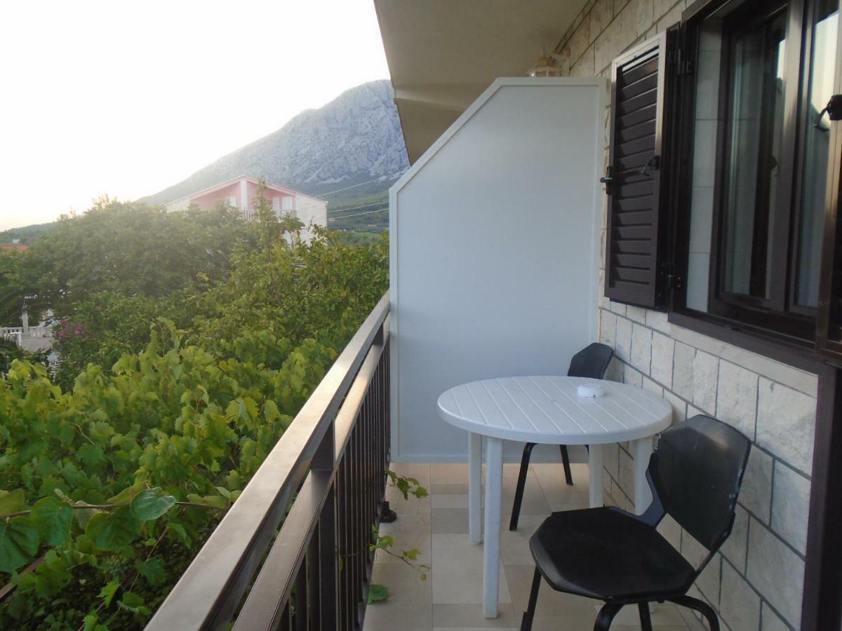 Apartments Sveti Anton Orebić Екстериор снимка