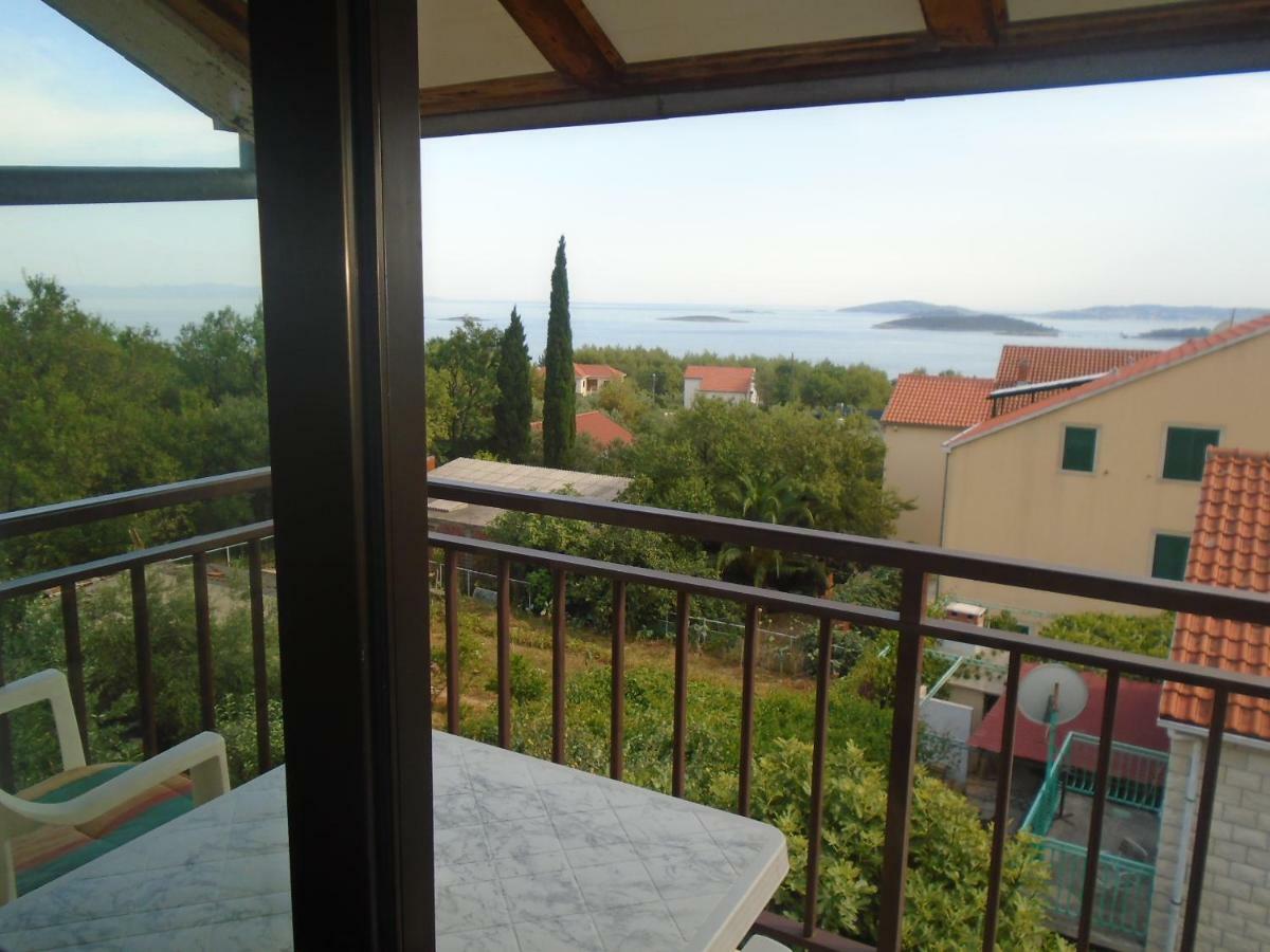 Apartments Sveti Anton Orebić Екстериор снимка